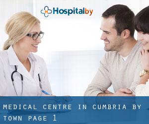 Medical Centre in Cumbria by town - page 1