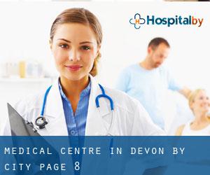 Medical Centre in Devon by city - page 8