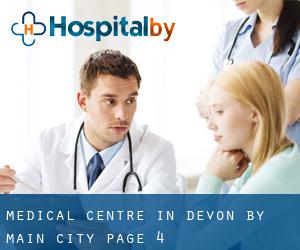 Medical Centre in Devon by main city - page 4