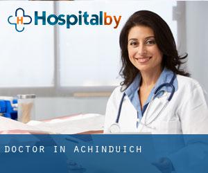 Doctor in Achinduich