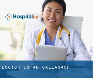 Doctor in An Gallanach