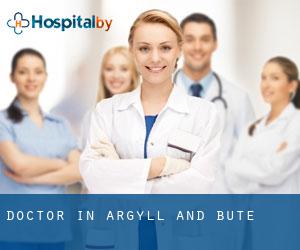 Doctor in Argyll and Bute
