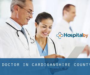 Doctor in Cardiganshire County