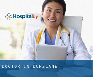 Doctor in Dunblane