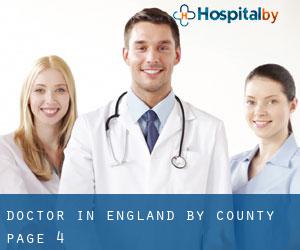 Doctor in England by County - page 4