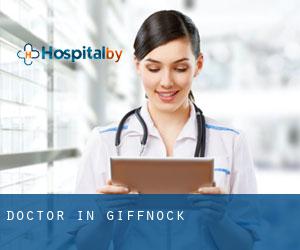 Doctor in Giffnock