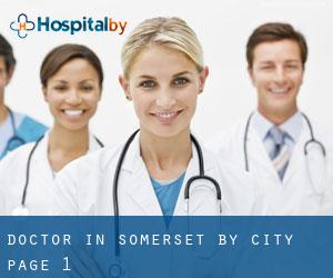 Doctor in Somerset by city - page 1