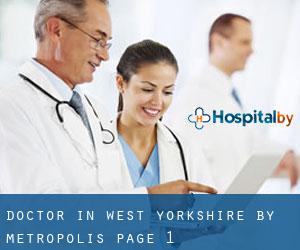 Doctor in West Yorkshire by metropolis - page 1