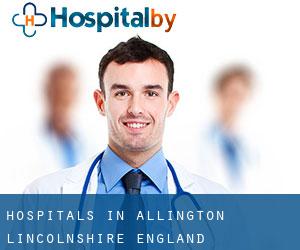 hospitals in Allington (Lincolnshire, England)