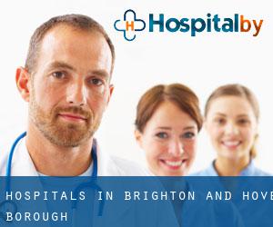 hospitals in Brighton and Hove (Borough)