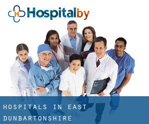 hospitals in East Dunbartonshire