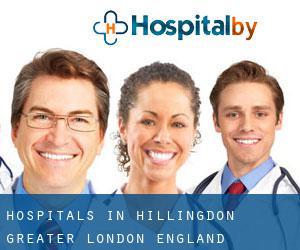 hospitals in Hillingdon (Greater London, England)