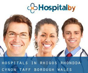 hospitals in Rhigos (Rhondda Cynon Taff (Borough), Wales)