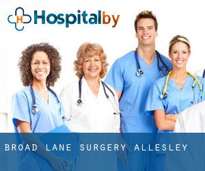 Broad Lane Surgery (Allesley)