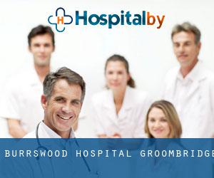 Burrswood Hospital (Groombridge)