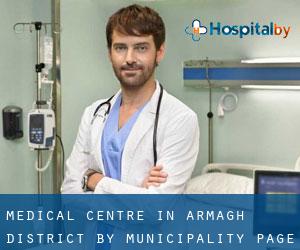Medical Centre in Armagh District by municipality - page 1