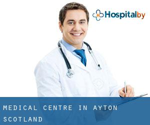 Medical Centre in Ayton (Scotland)