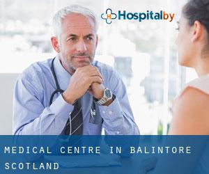 Medical Centre in Balintore (Scotland)