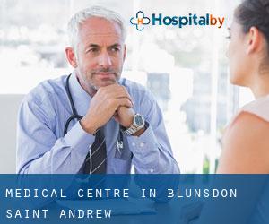Medical Centre in Blunsdon Saint Andrew