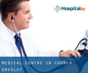 Medical Centre in Church Gresley