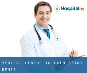 Medical Centre in Coln Saint Denis