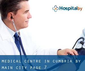 Medical Centre in Cumbria by main city - page 7