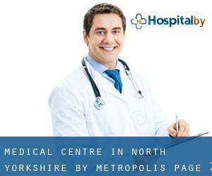 Medical Centre in North Yorkshire by metropolis - page 7