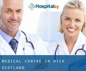 Medical Centre in Wick (Scotland)