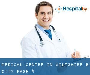 Medical Centre in Wiltshire by city - page 4
