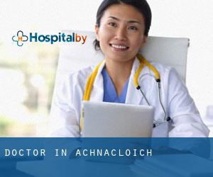 Doctor in Achnacloich