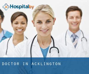 Doctor in Acklington