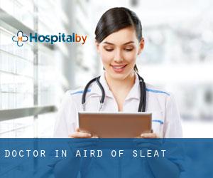 Doctor in Aird of Sleat