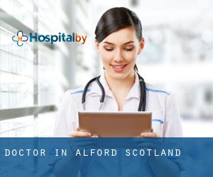 Doctor in Alford (Scotland)
