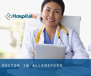 Doctor in Allensford