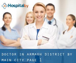 Doctor in Armagh District by main city - page 1