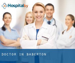 Doctor in Baberton