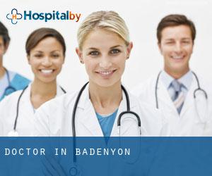 Doctor in Badenyon