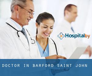 Doctor in Barford Saint John