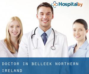 Doctor in Belleek (Northern Ireland)