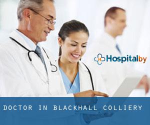 Doctor in Blackhall Colliery