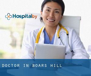Doctor in Boars Hill