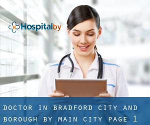 Doctor in Bradford (City and Borough) by main city - page 1