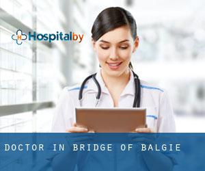 Doctor in Bridge of Balgie