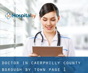 Doctor in Caerphilly (County Borough) by town - page 1