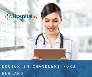 Doctor in Chandler's Ford (England)