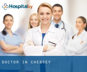 Doctor in Chebsey
