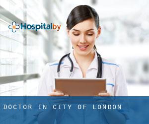 Doctor in City of London