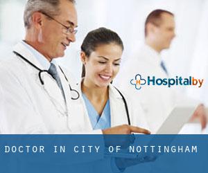 Doctor in City of Nottingham