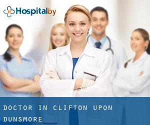 Doctor in Clifton upon Dunsmore