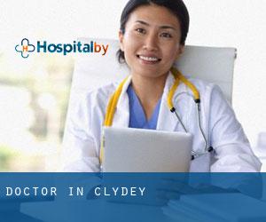 Doctor in Clydey